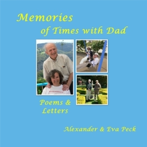 Memories of Times with Dad - Front Cover